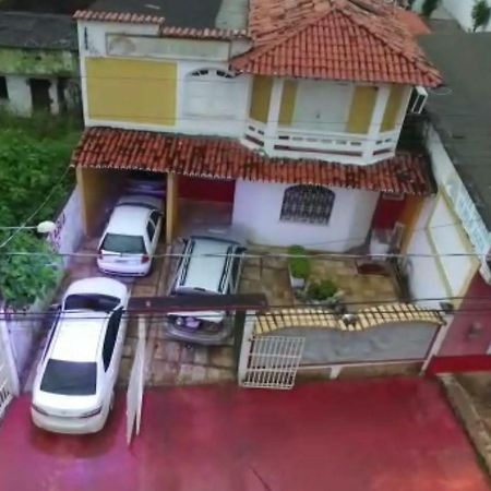 Pousada Olho D'Agua São Luís Buitenkant foto