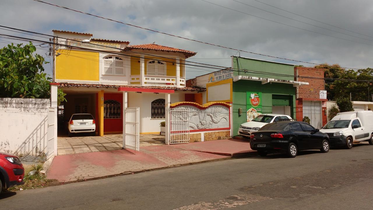 Pousada Olho D'Agua São Luís Buitenkant foto