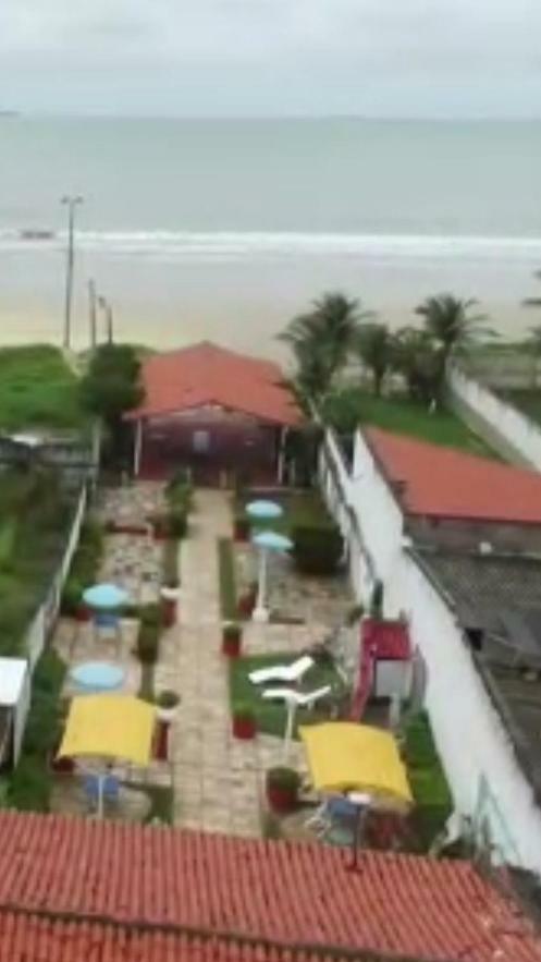 Pousada Olho D'Agua São Luís Buitenkant foto